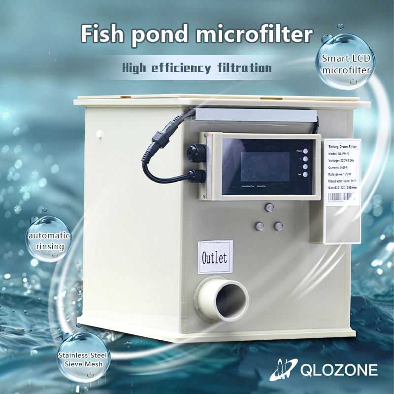 Nieuw ontwerp mini roterende t - Aquarium Fish In Pond recensie en prijs