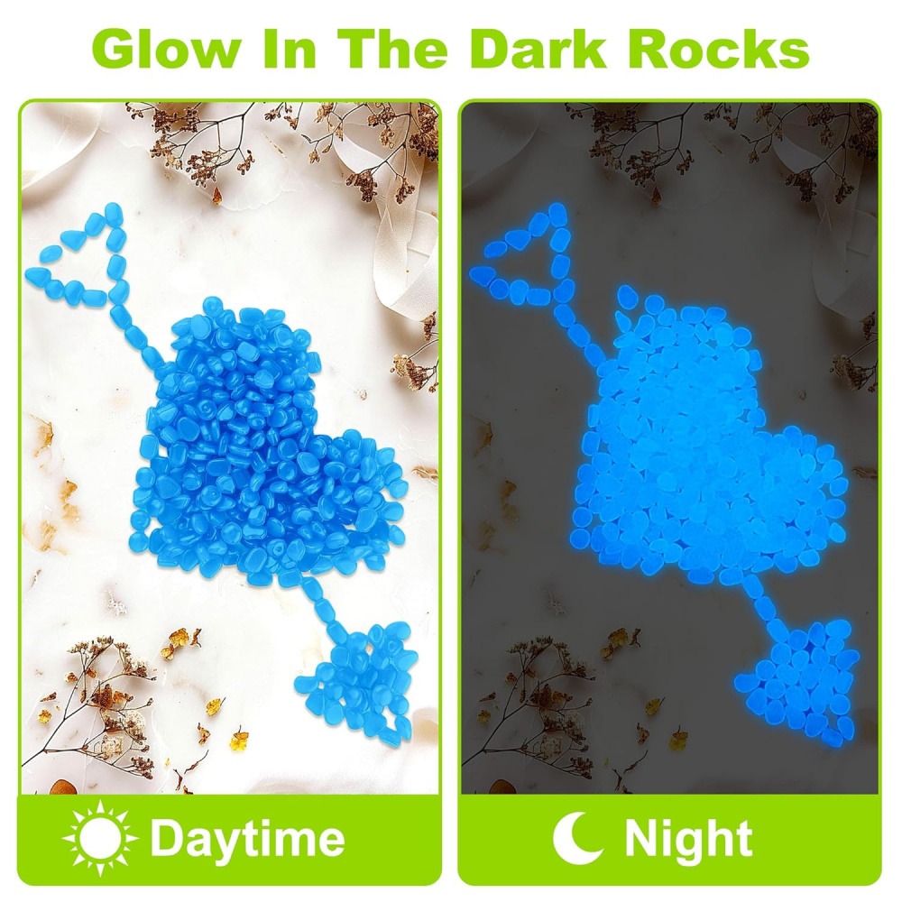100 stuks Glow in the Dark ste - Aquarium Fish Glow In The Dark recensie en prijs
