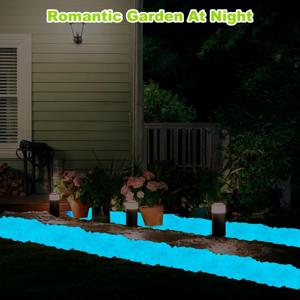 100 stuks Glow in the Dark ste - Aquarium Fish Glow In The Dark recensie en prijs