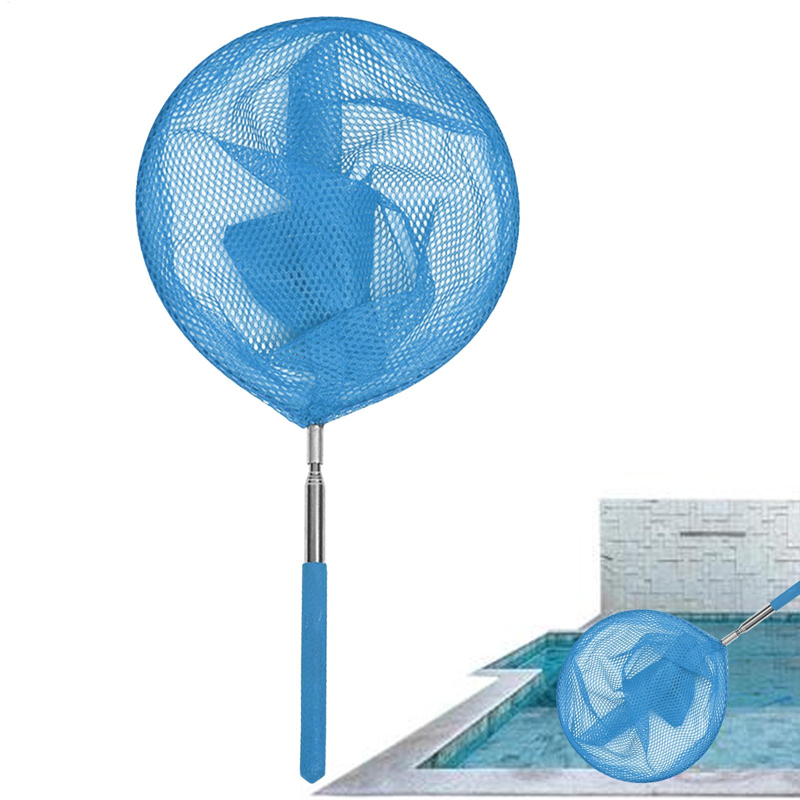 Zwembadskimmernet met telescop - Aquarium Fishing recensie en prijs