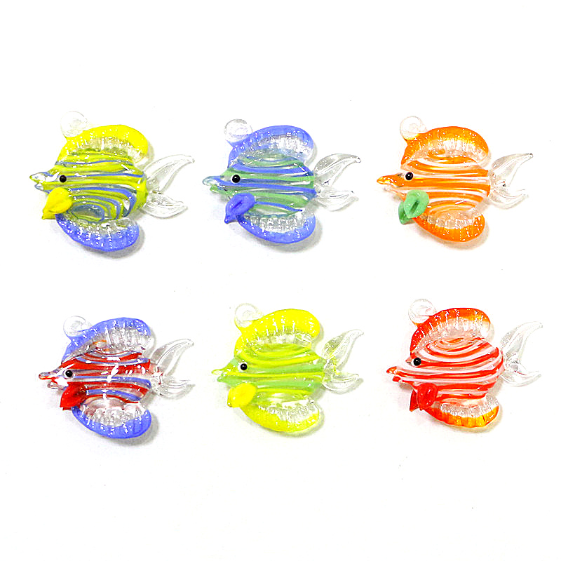 2 stuks per stuk handgemaakte  - Aquarium Mini Fish recensie en prijs