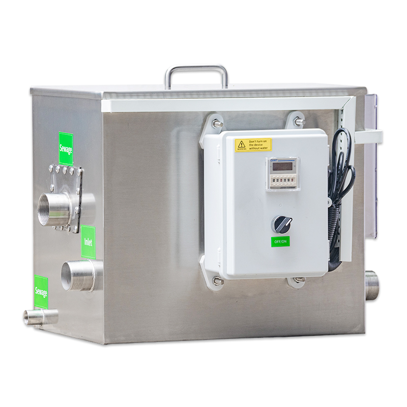 Thuis Kleine 5m3/h Drumfilter  - Aquarium Fish In Pond recensie en prijs