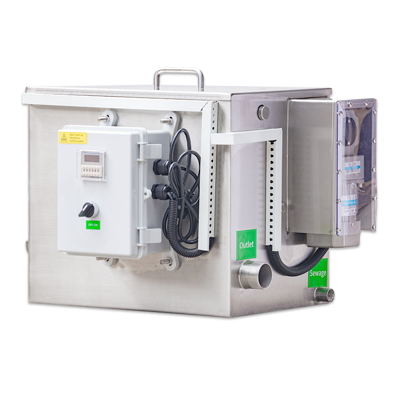 Thuis Kleine 5m3/h Drumfilter  - Aquarium Fish In Pond recensie en prijs
