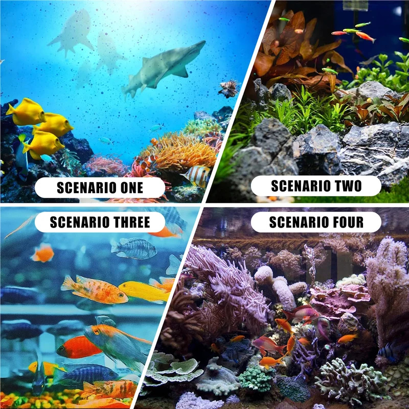 Aquarium Coral Simulatie Kunst - Aquarium Fish Colour recensie en prijs
