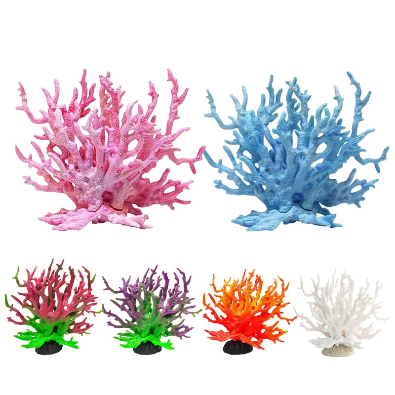 Aquarium Coral Simulatie Kunst - Aquarium Fish Colour recensie en prijs