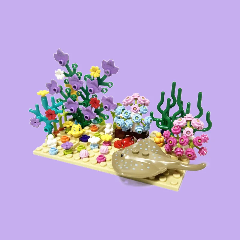Stad MOC Aquarium Onderwaterwe - Aquarium Fish World recensie en prijs
