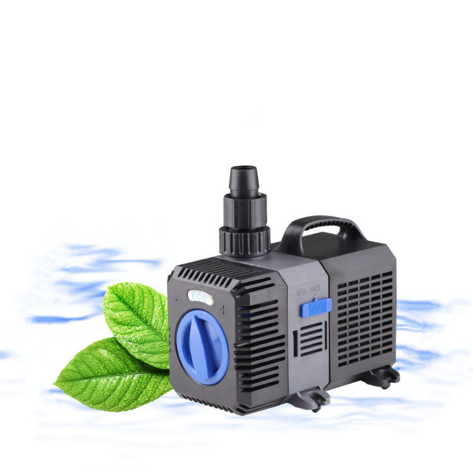 GRECH CTP Serie Variabele Freq - Draw Fish Aquarium recensie en prijs