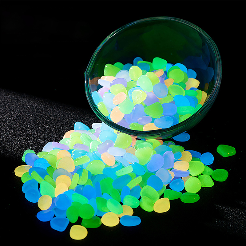 ●   100 stuks tuindecoratie li - Aquarium Fish Glow In The Dark recensie en prijs