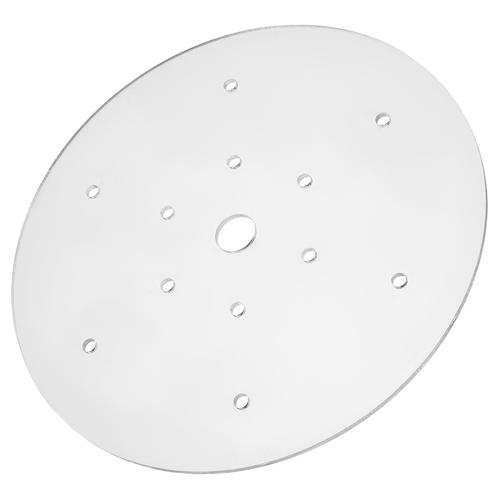 7 inch ronde acryl aquariumdek - Aquarium Fish Jar recensie en prijs