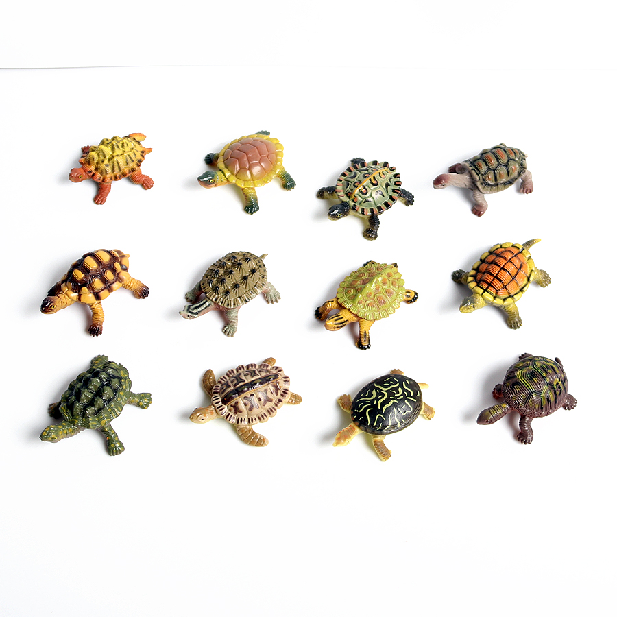 Realistische Miniaturen Zeelev - Aquarium Mini Fish recensie en prijs