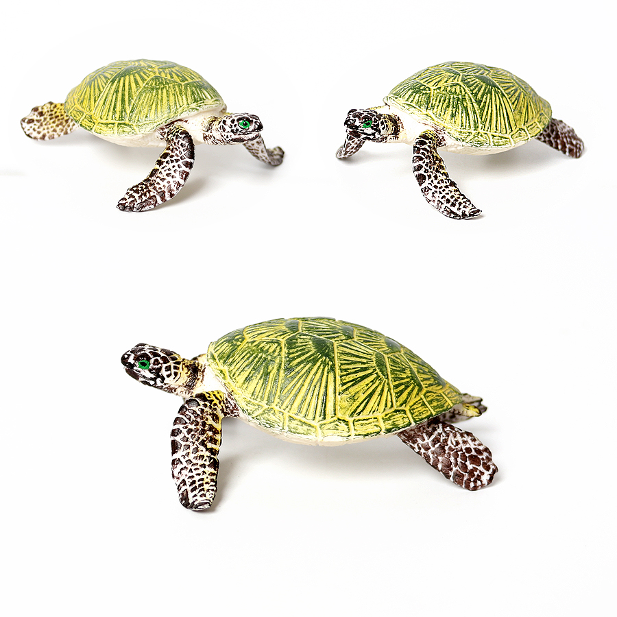 Realistische Miniaturen Zeelev - Aquarium Mini Fish recensie en prijs